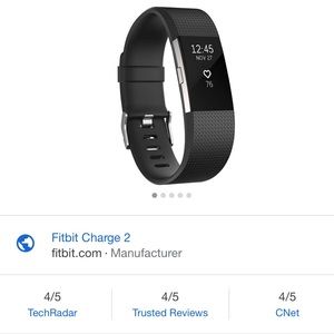 Fitbit Charge 2
